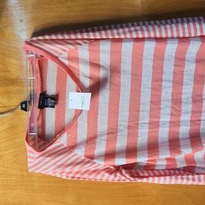 Womens X-Small Rue21 Long Sleeve striped shirt